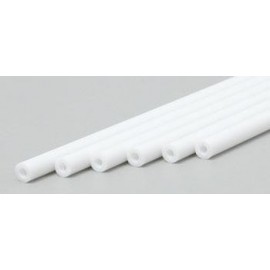 Round Tubing 0.093in (2.3622 mm) (x6)