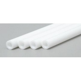 Round Tubing 0.156in (3.9624 mm) (x4)