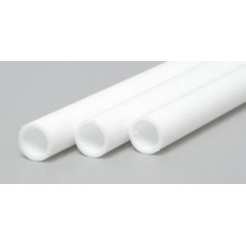 Round Tubing 0.250in (6.35 mm) (x3)