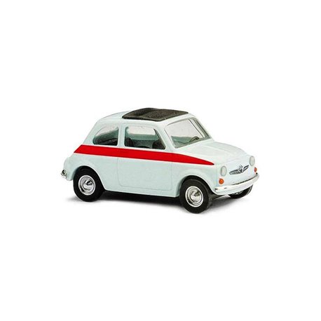 Fiat 500 Sport White