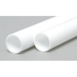 Round Tubing 0.375in (9.525 mm) (x2)