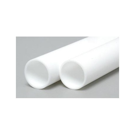 Round Tubing 0.500in (12.7 mm) (x2)