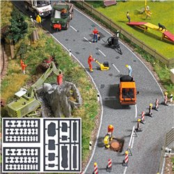 HO/TT Road repair patches