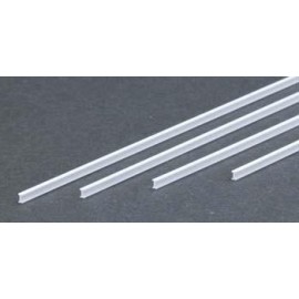 I-Beams 0.1 in (2,5 mm) (x4)