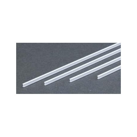 I-Beams 0.1 in (2,5 mm) (x4)