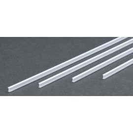 I-Beams 0.125 in (3,2 mm) (x4)