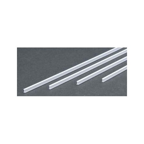 I-Beams 0.125 in (3,2 mm) (x4)