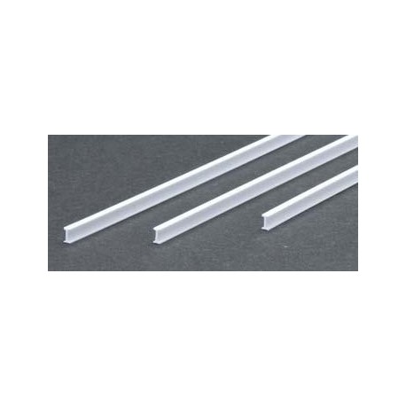 I-Beams 0.156 in (4,0 mm) (x3)