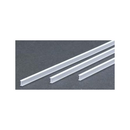 I-Beams 0.188 in (4,8 mm) (x3)