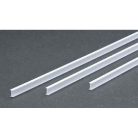 I-Beams 0.25 in (6,3 mm) (x3)