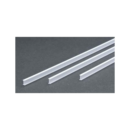 I-Beams 0.25 in (6,3 mm) (x3)