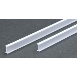 I-Beams 0.312 in (7,9 mm) (x2)