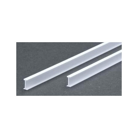 I-Beams 0.312 in (7,9 mm) (x2)