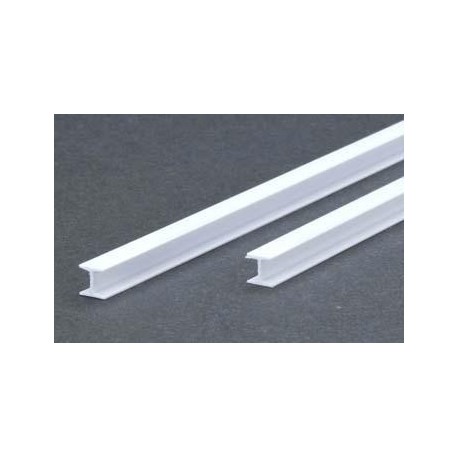 H-Columns 0.25 in (6,3 mm) (x2)