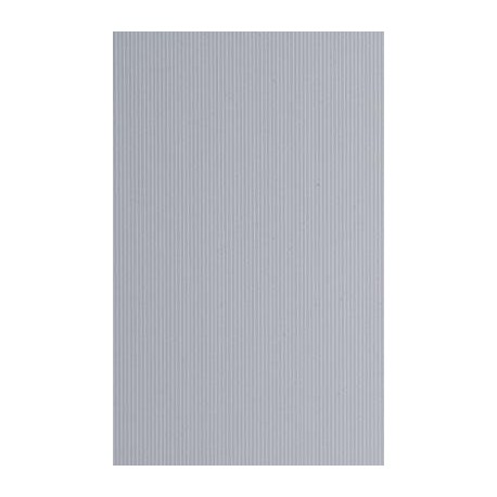 V-Groove Siding 0.025 x 0.010 in (0.635 x 0.254 mm)