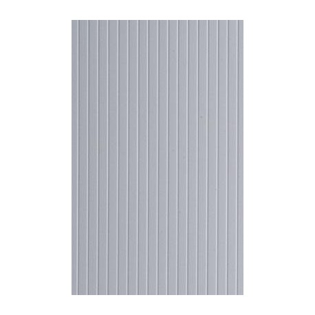 V-Groove Siding 0.100 x 0.021 in (2.54 x 0.5334 mm)