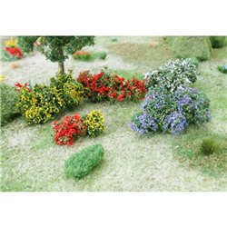 Flower Bushes (14)