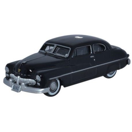 Mercury 1949 Black