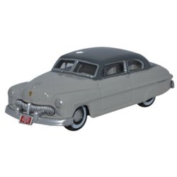 1949 Mercury Temple Gray/Dakota Gray