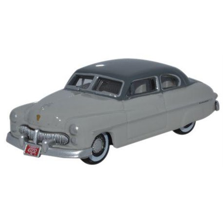 1949 Mercury Temple Gray/Dakota Gray