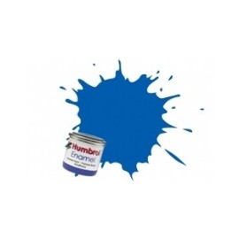 No 14 French Blue - Gloss (50 ml) - Enamel