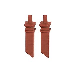 Signal Box Chimneys Pack (2)