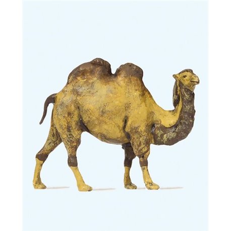 Camel Figure