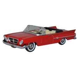 Chrysler 300 Convertible 1961 (Open)