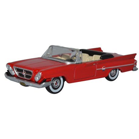 Chrysler 300 Convertible 1961 (Open)