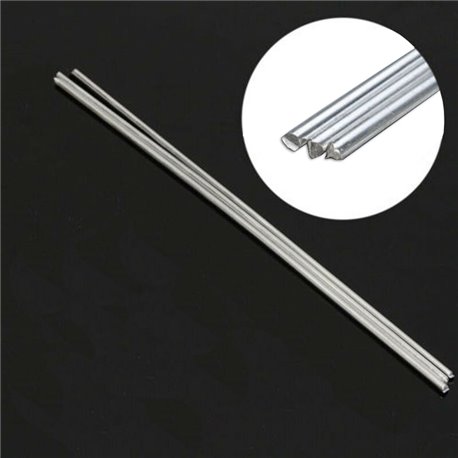 Low Melt Solder Sticks - Unpainted