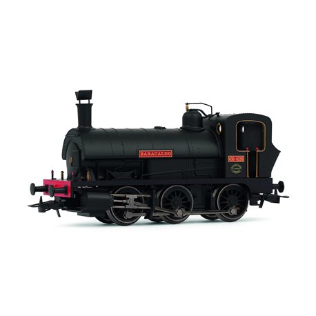 RENFE 030 Baracaldos Steam HO scale