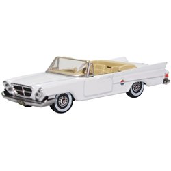 Chrysler 300 Convertible 1961 Open