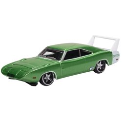 Dodge Charger Daytona 1969 Bright Green/White