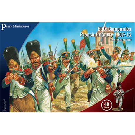 Elite Companies French Infantry 1807-14