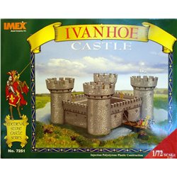 Ivanhoe Castle Round Towers