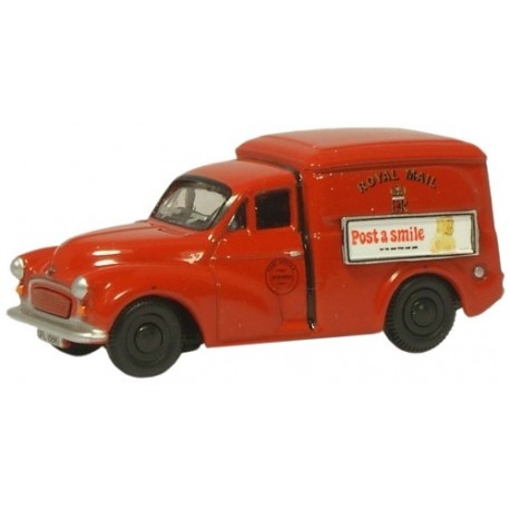 ROYAL MAIL MORRIS MINOR VAN