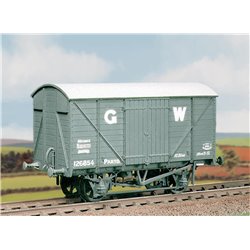 GWR 12t Box Van built between 1933-1945