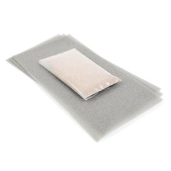 N Point & Crossing Brown Ballasted Underlay Kit