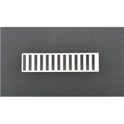 OO Scale Zebra Crossing Road Markings