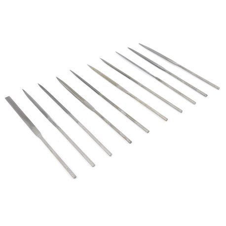 Budget Needle File Set