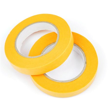 Precision Masking Tape 10mm x 18m