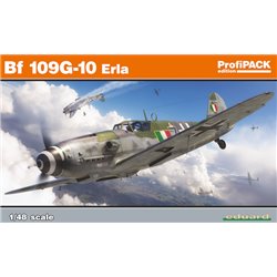 Bf 109G-10 Erla Eduard Kit 1:48 Profipack