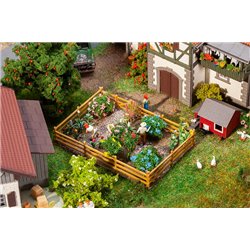 Pleasure Garden Scenic Set