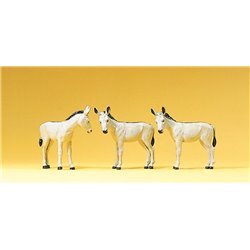 Donkeys (3) Exclusive Figure Set