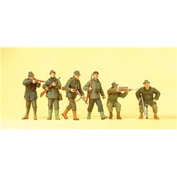 Huntsmen (6) Exclusive Figure Set