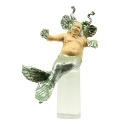 Merman Figure