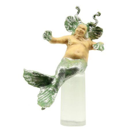 Merman Figure