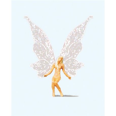 Fairy Sitting Figure