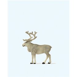 Reindeer Figure