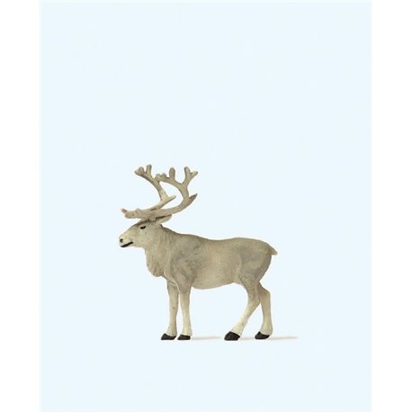 Reindeer Figure